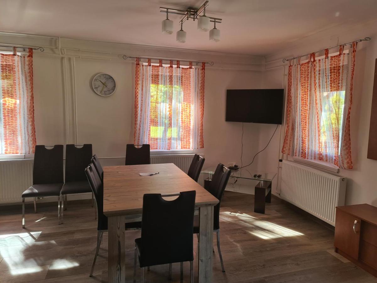 Villa Vaddinszó lak Kiskunmajsa Exterior foto